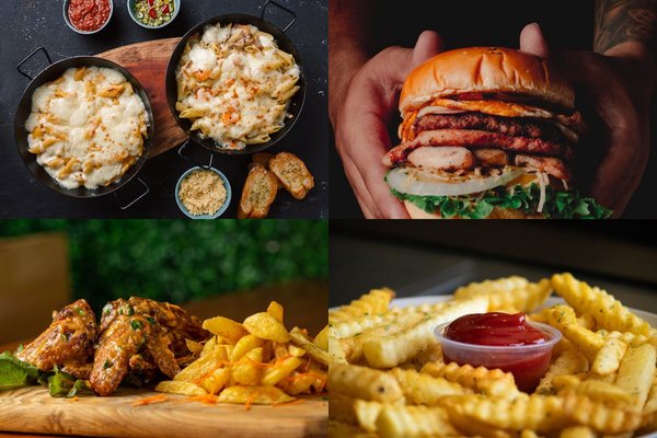 Classic American Comfort Foods Ranked from Extremely Unhealthy to Healthiest