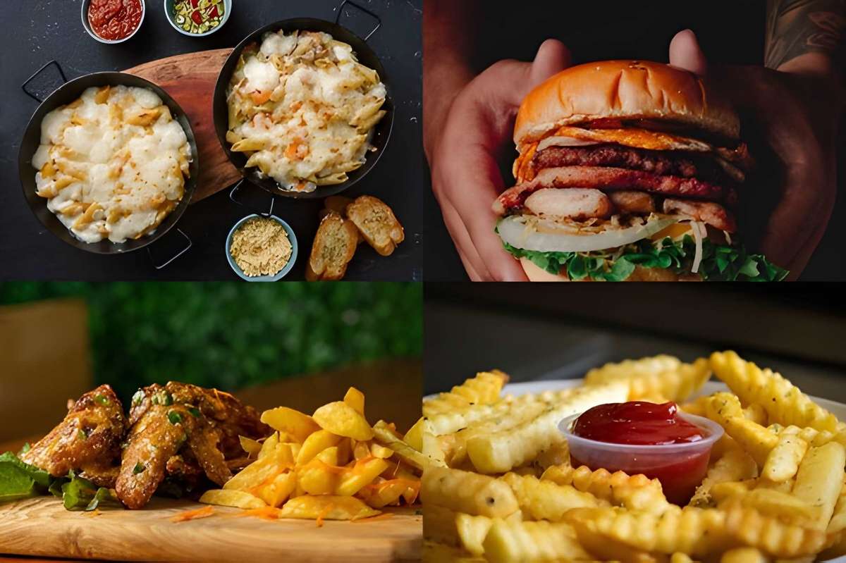 Classic American Comfort Foods Ranked from Extremely Unhealthy to Healthiest