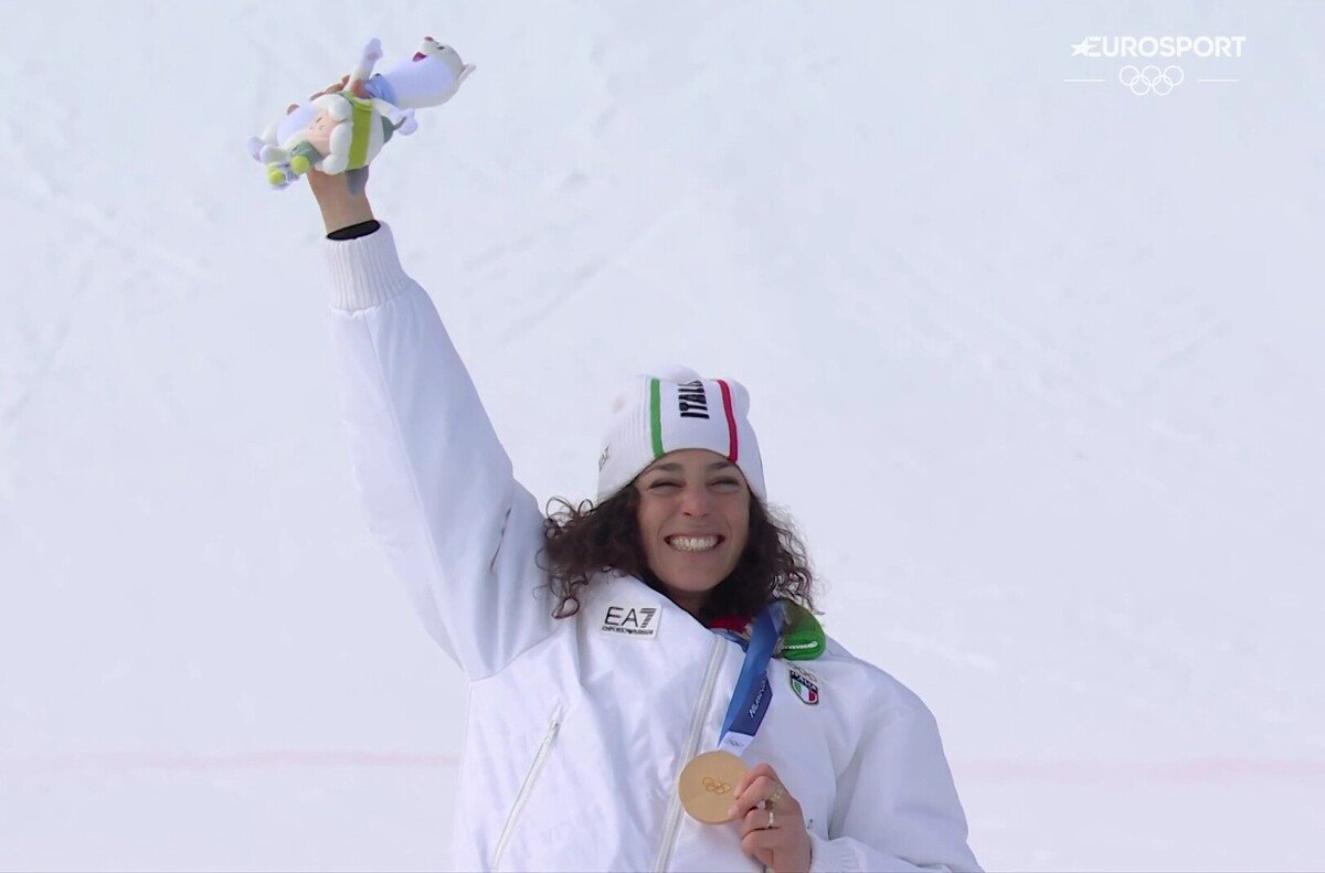 The Tigress of Cortina: Why Federica Brignone is More Than an Athlete