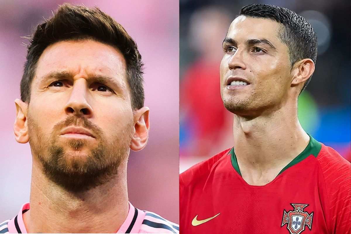 Messi vs Ronaldo: The GOAT Debate by Numbers