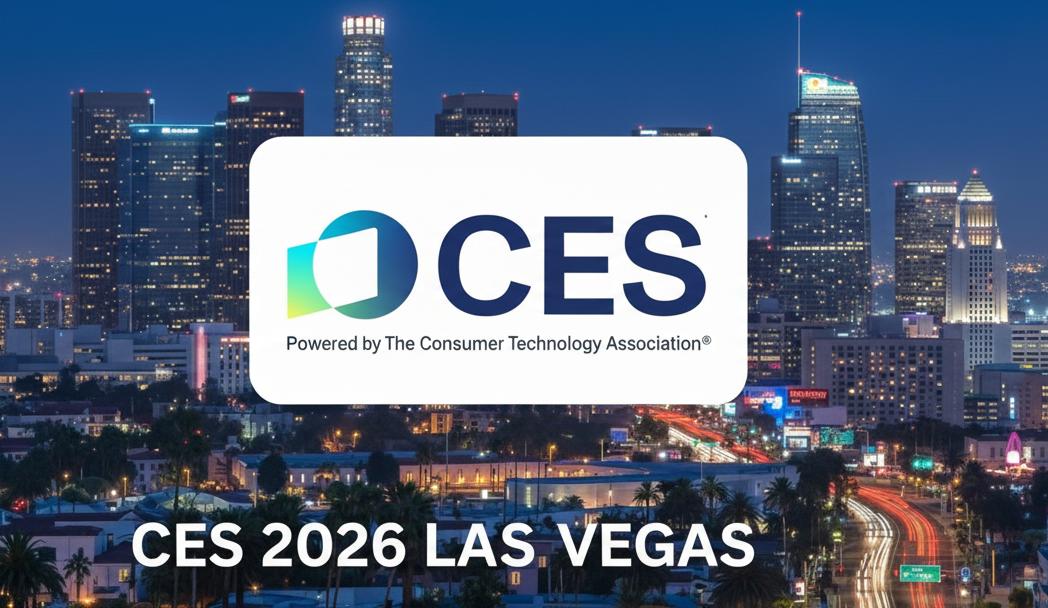 AI Dominates the Horizon as CES 2026 Kicks Off in Las Vegas
