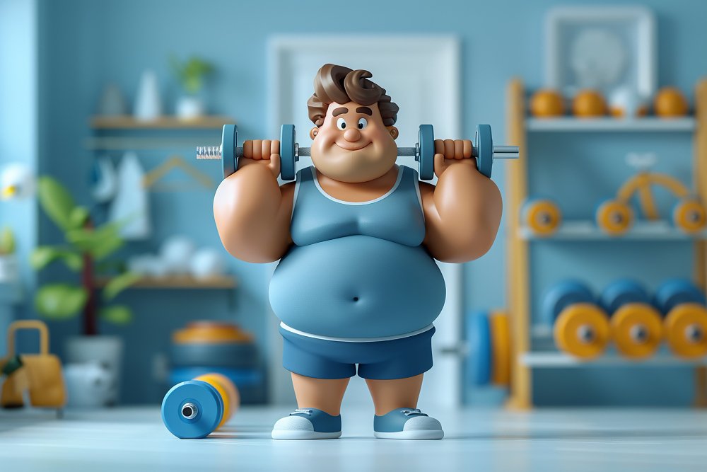 Healthy Ways to Reduce Obesity