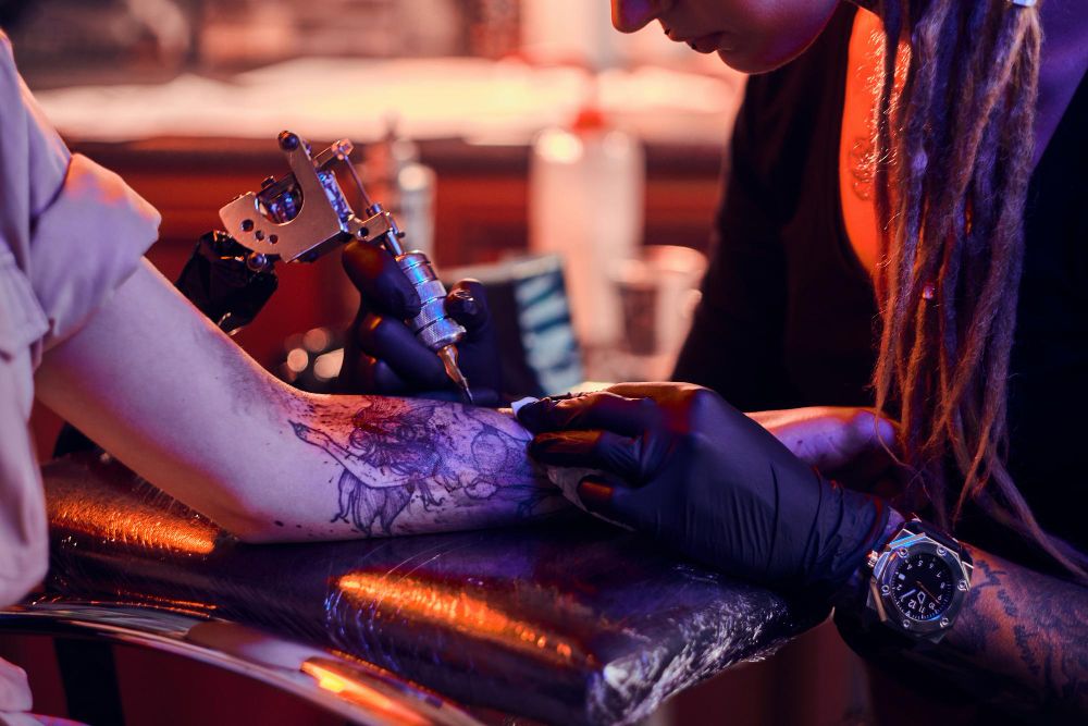 How Do Tattoos Affect Your Immune System?