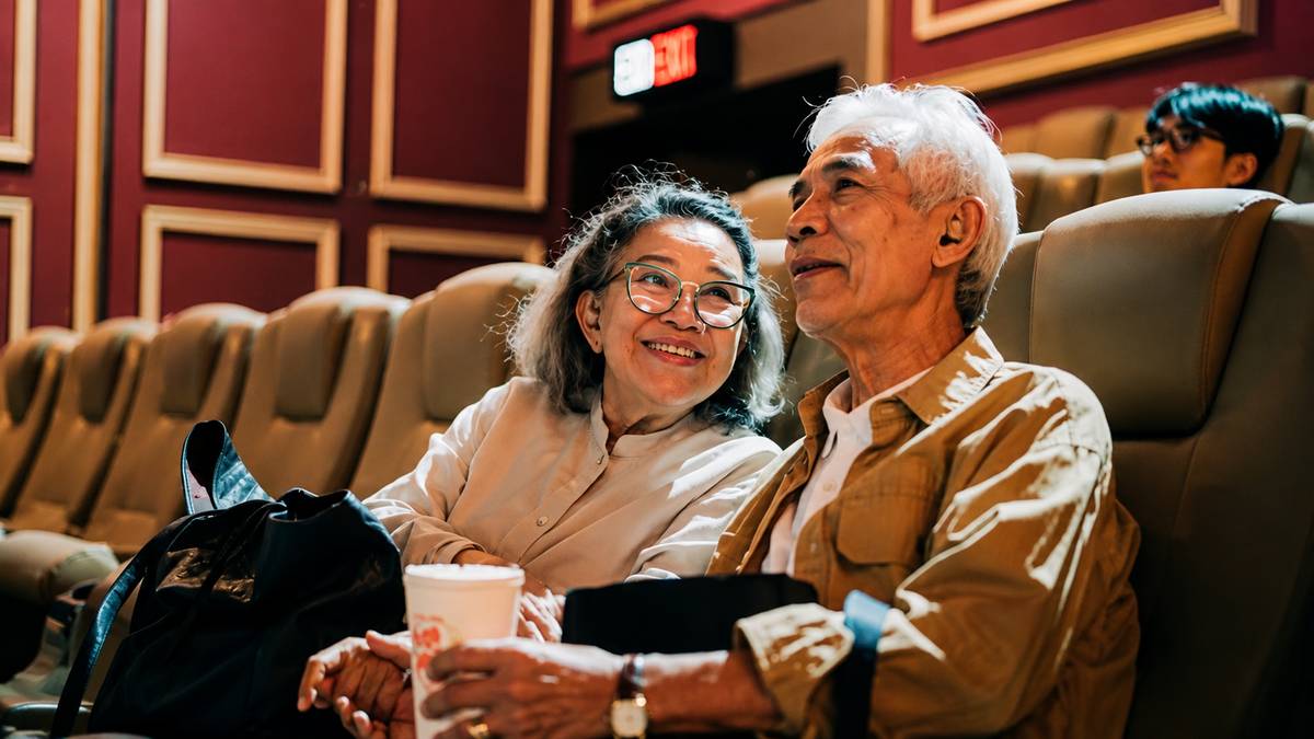 How Movies and Museums May Help Slow Biological Aging