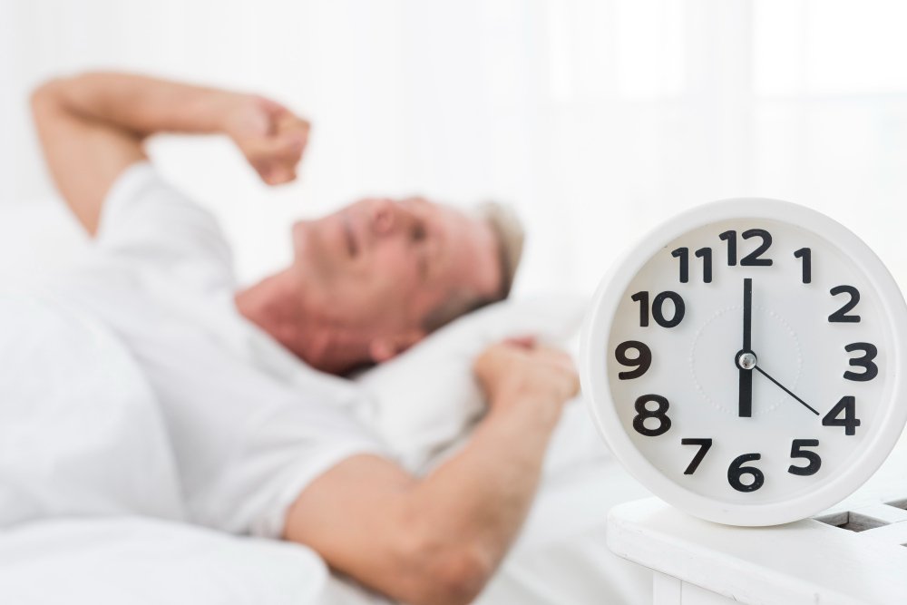 How Much Sleep Is Enough for Your Age?