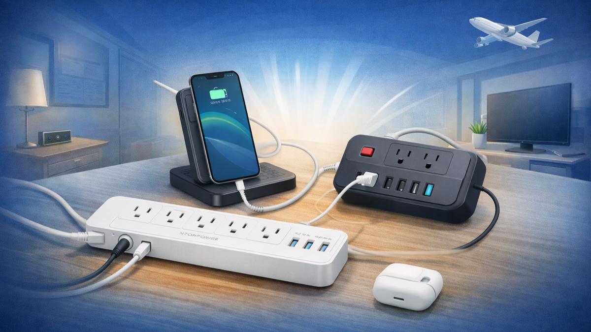 How NTONPOWER Simplifies Modern Charging Needs