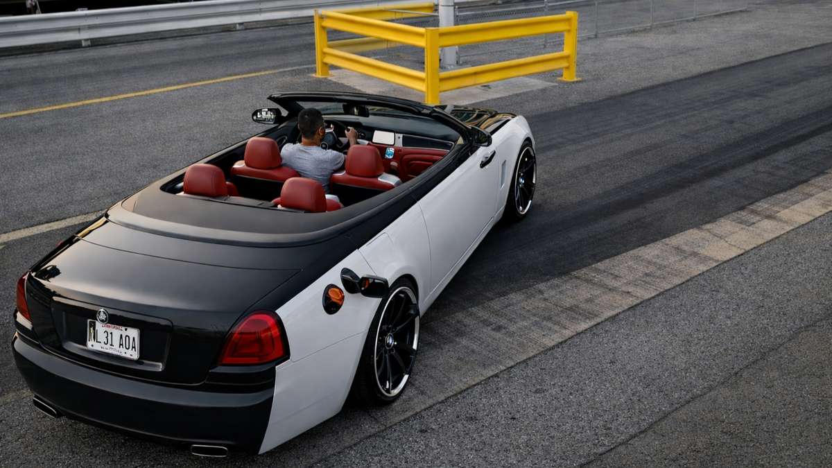 How Rolls-Royce Ran on Fuel Made from Plastic Waste