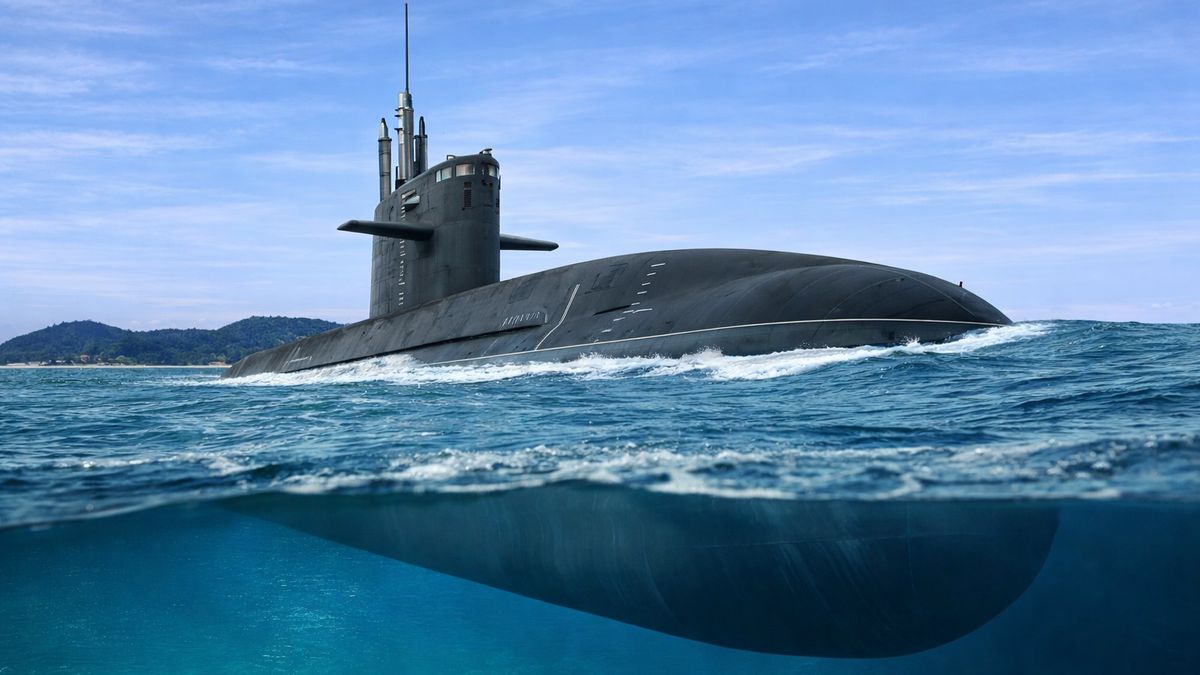 How Submarines Navigate Without GPS