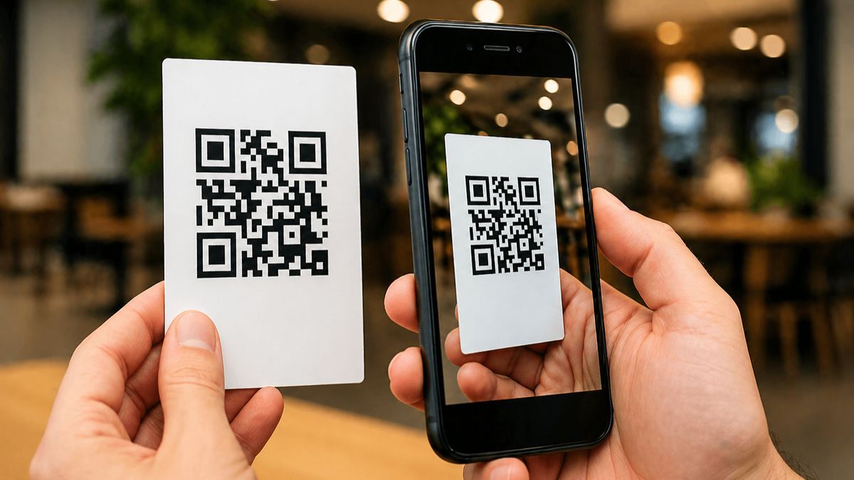 How a Board Game Inspired the Invention of QR Codes