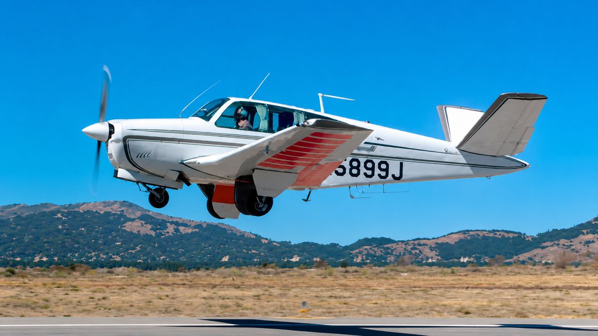 How the Beechcraft Bonanza Got the Nickname “Doctor Killer”