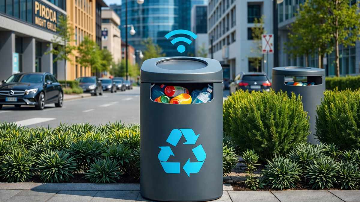 How the Internet of Waste Is Transforming Waste Management