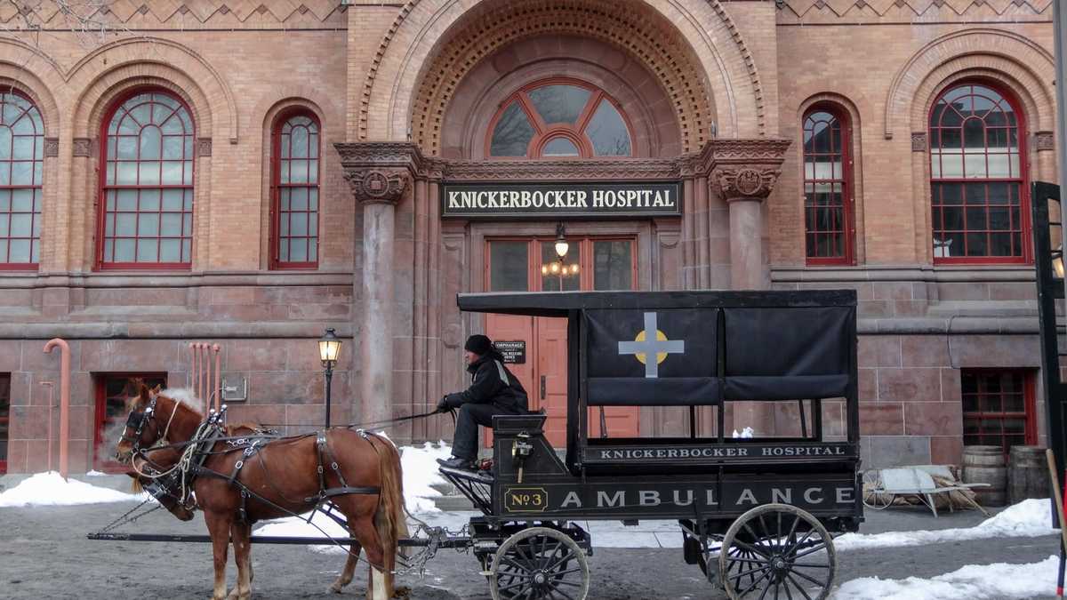 How the Knickerbocker Hospital Inspired “The Knick” TV Series