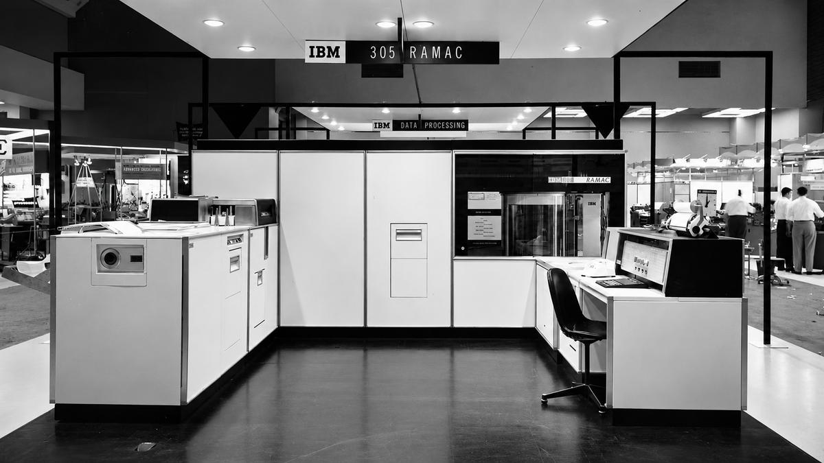 10 Amazing Things You Didn’t Know IBM Invented