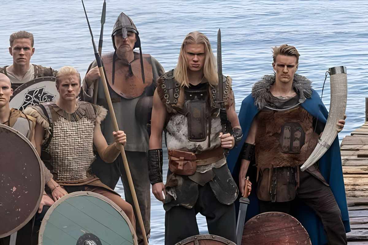 Vikings Return to the Field After 28 Years