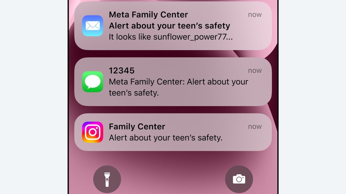 Instagram to Alert Parents About Teens’ Repeated Harm-Related Search