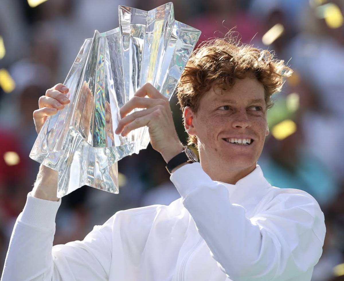 Jannik Sinner Eyeing Another ATP Title