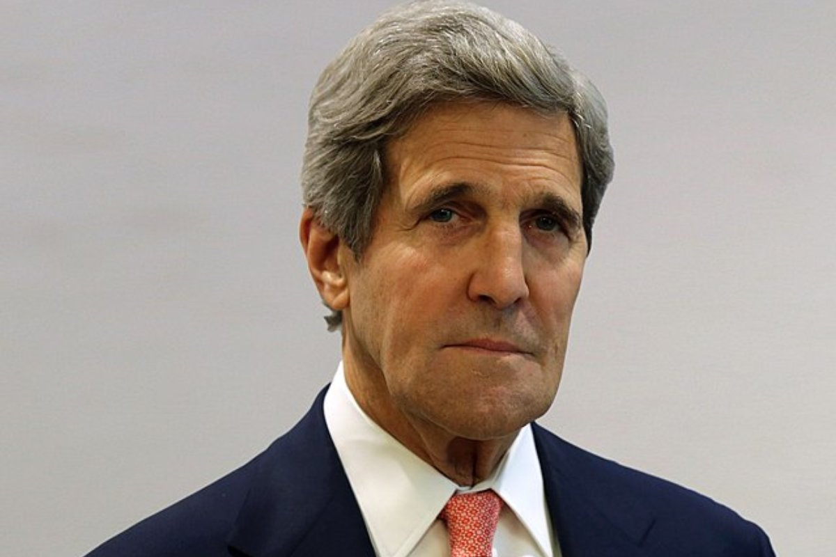 Meet John Kerry: Diplomat, Senator & Climate Leader
