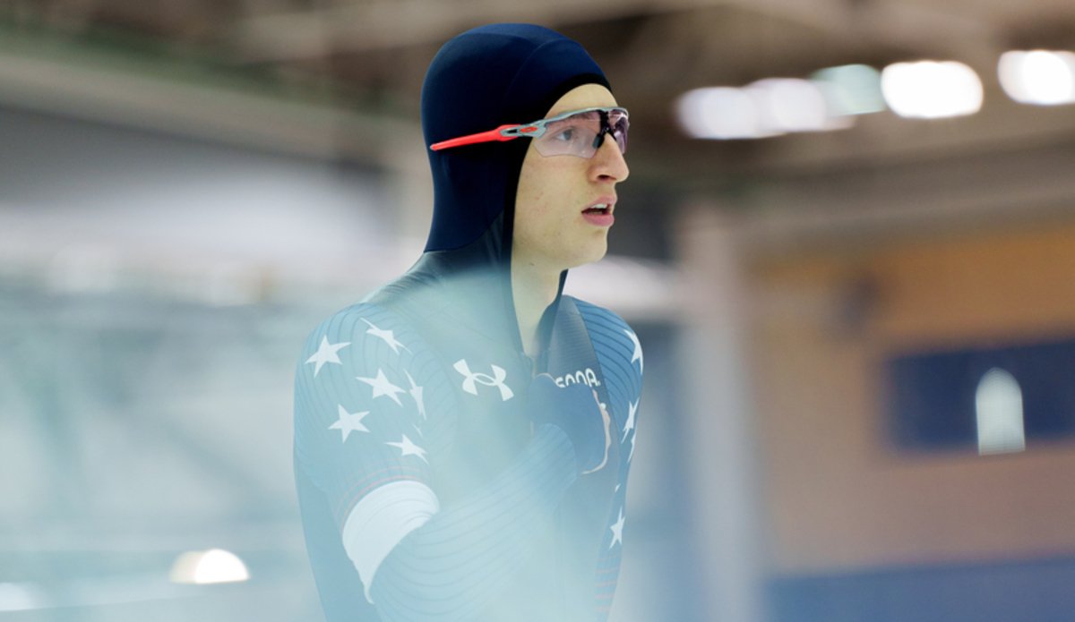 Jordan Stolz Shatters Olympic Record, Wins 1000m Gold for Team USA at Milano–Cortina 2026