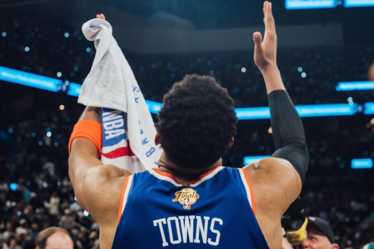 Knicks Survive, Knicks Thrive — 2-0 in the NBA Finals