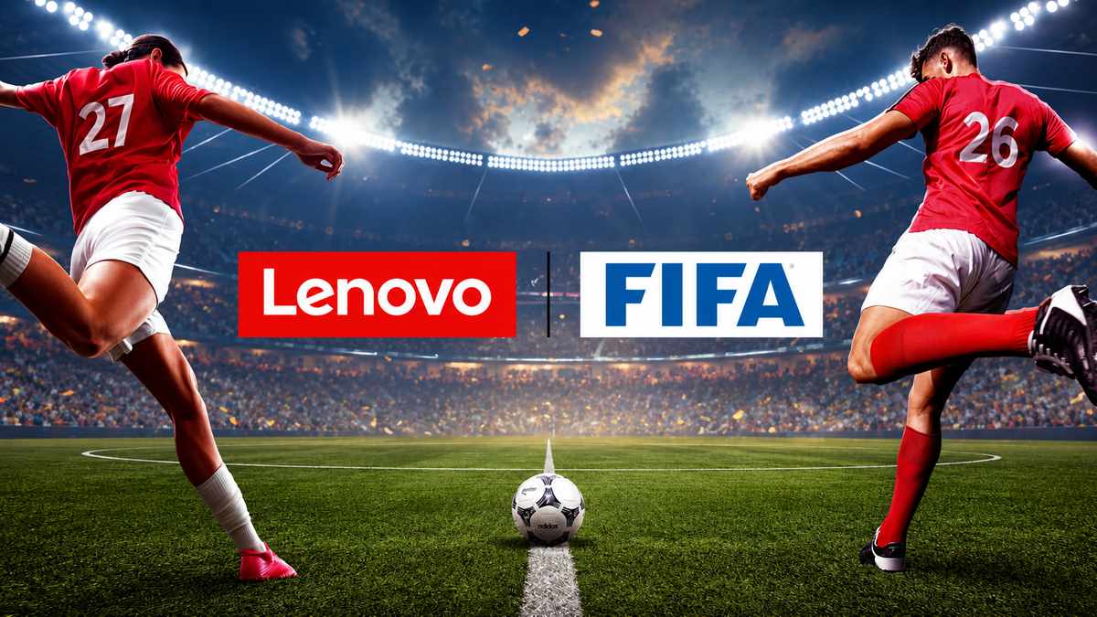 How Lenovo’s AI-Powered Vision Could Transform the 2026 FIFA World Cup Experience