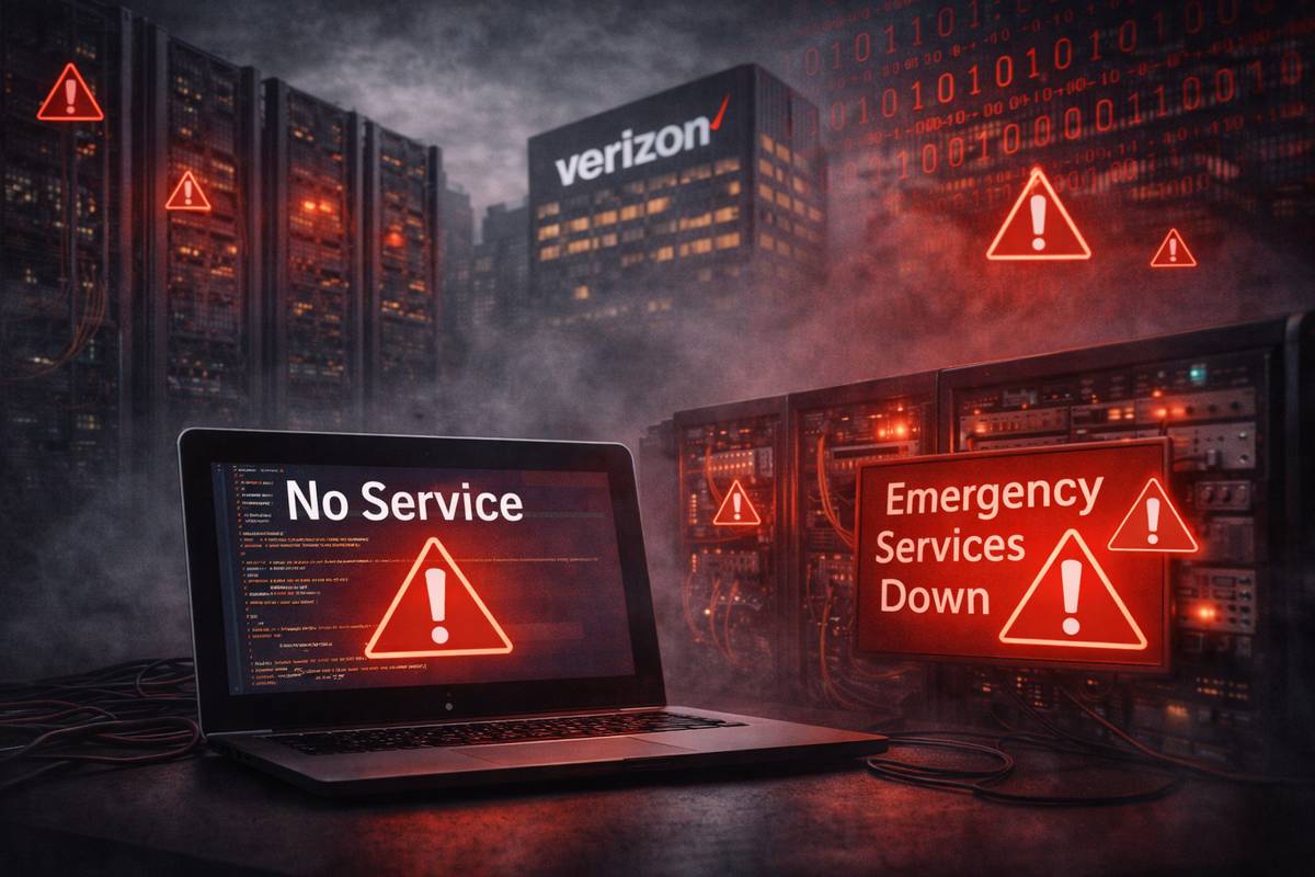 Lessons from the 2026 Verizon Outage