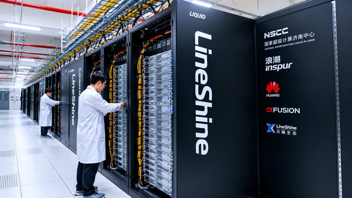 China Has Made a Supercomputer Work Without a GPU: Here’s How