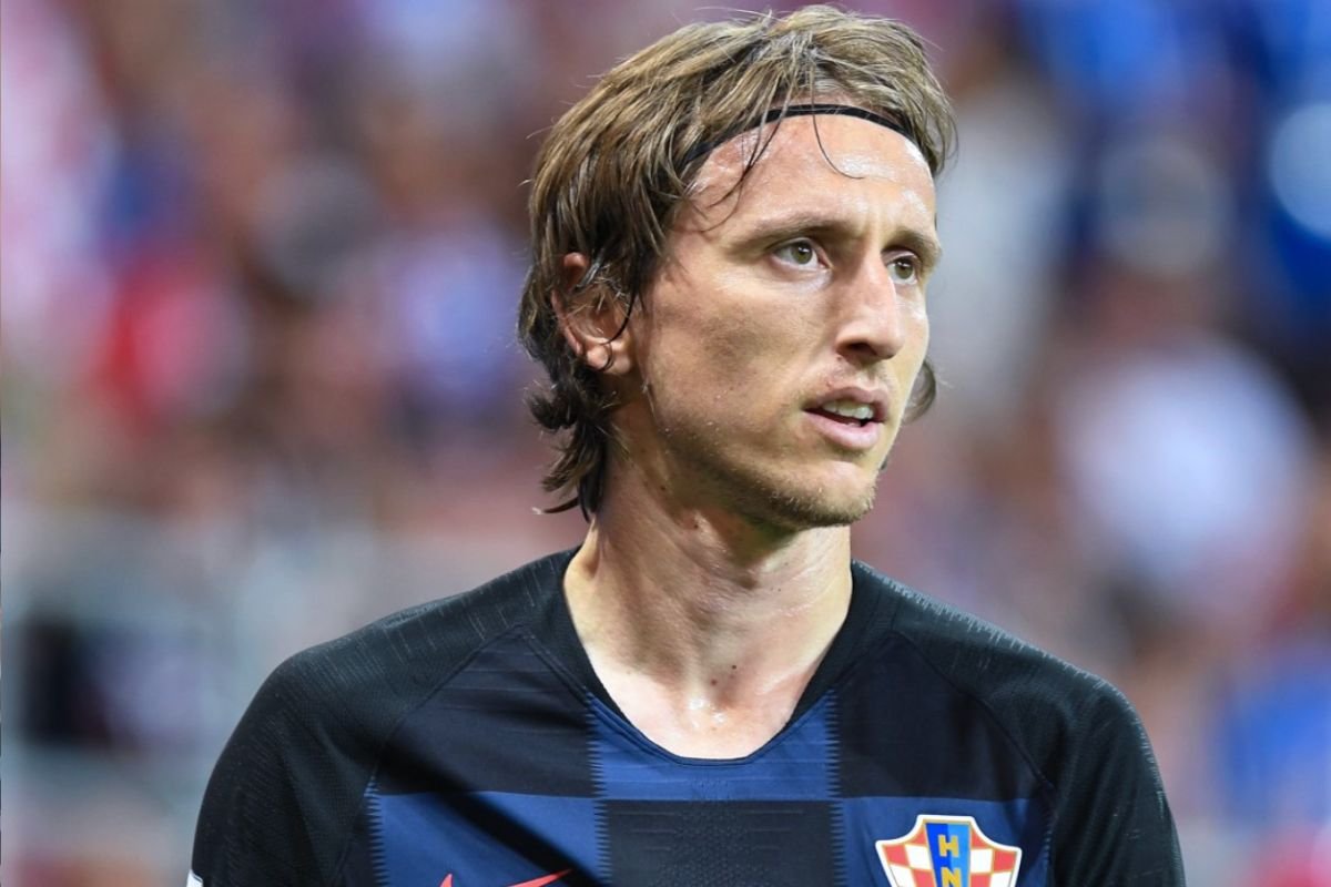 Modrić's World Cup Story Ends in Heartbreak vs Portugal