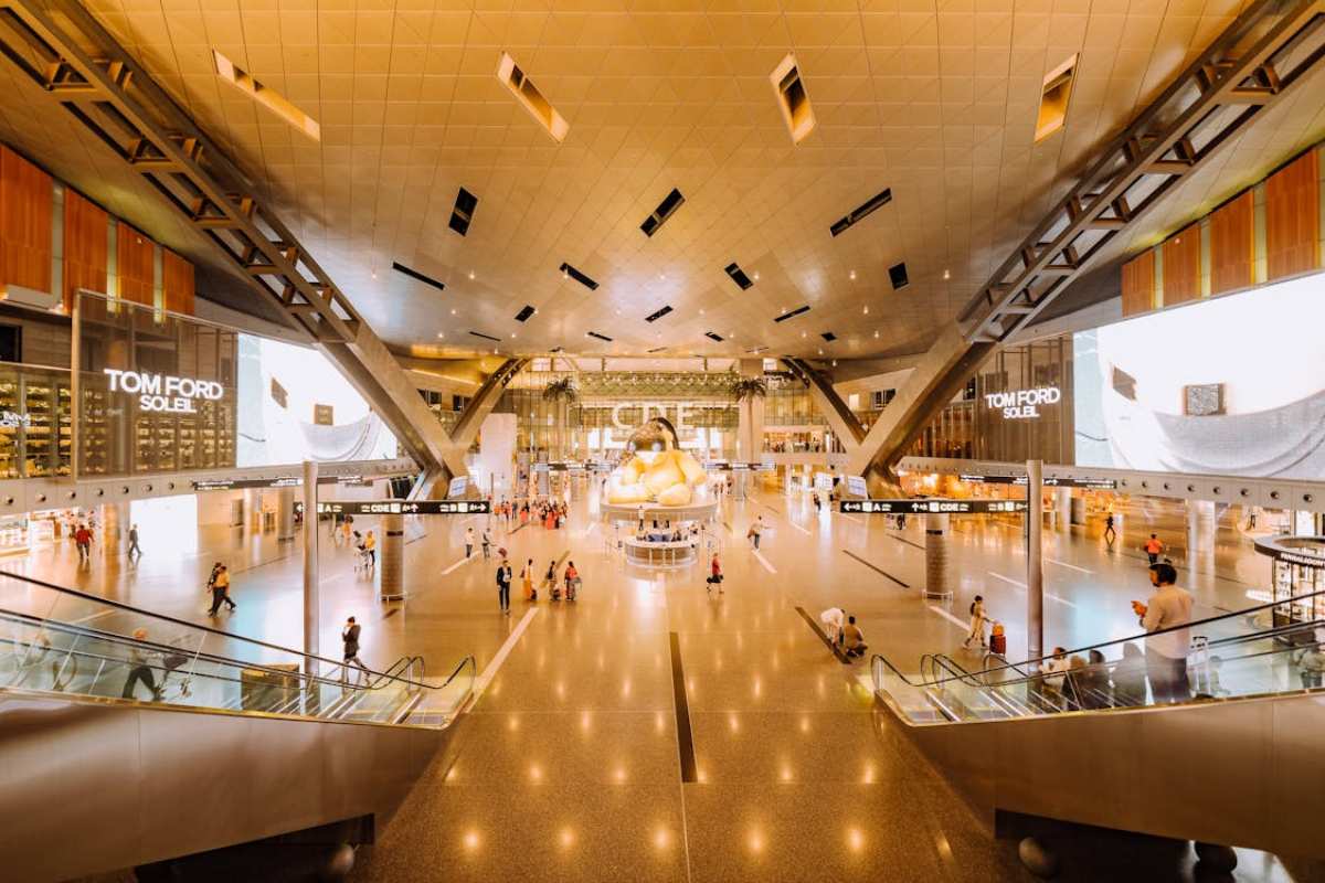 Luxury Airports to Experience in 2026: Where Travel Feels Like a Stay