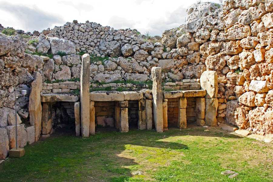 7 Architectural Marvels Older Than Rome