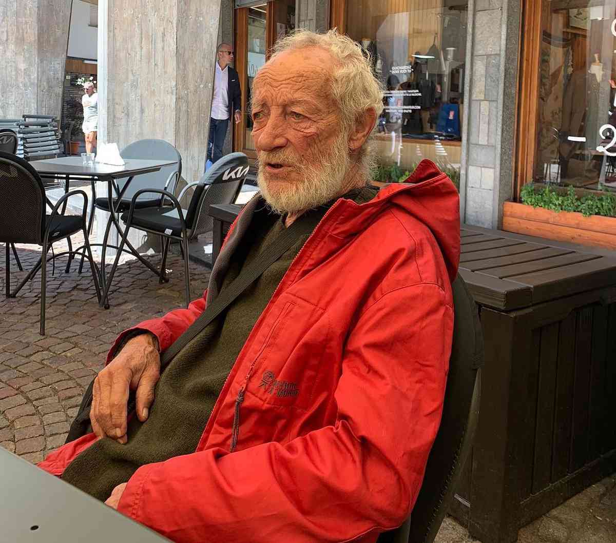 Mauro Morandi: The Man Who Lived Alone on an Island for Over 30 Years