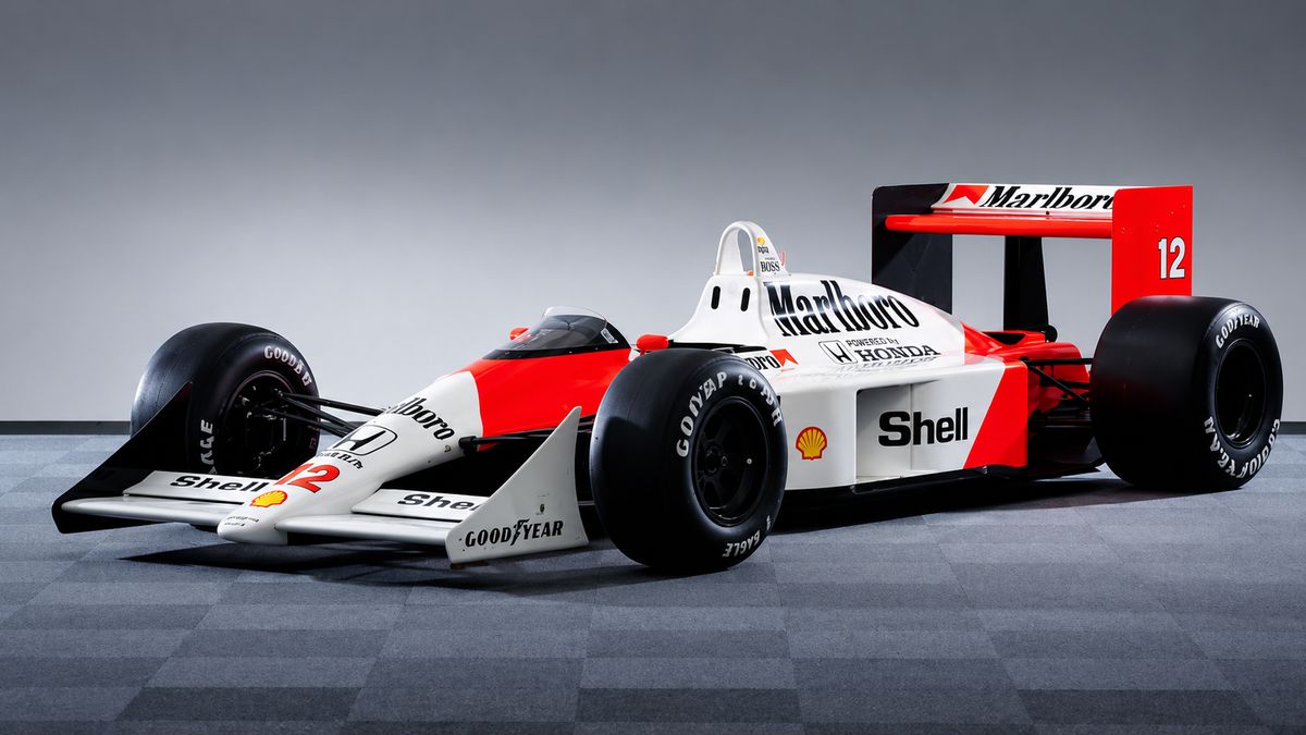 Five Cars from the 1980s That Defined Racing History