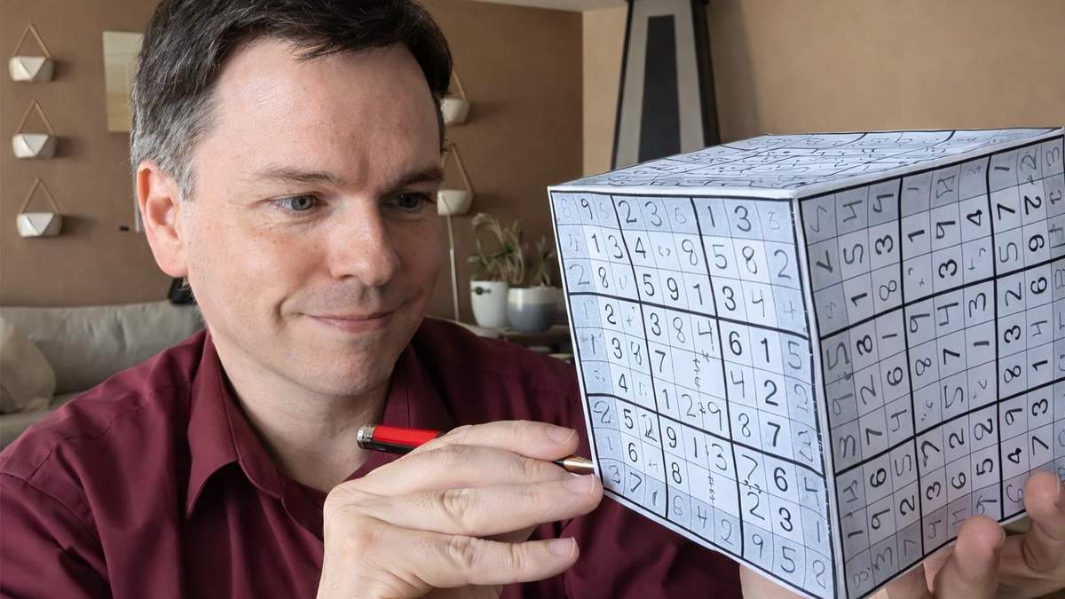 Meet the Sudoku Champion Behind LinkedIn’s Puzzle Games