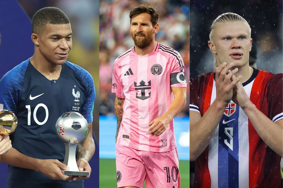 FIFA World Cup: Messi, Haaland & Mbappé Explode on Day 6