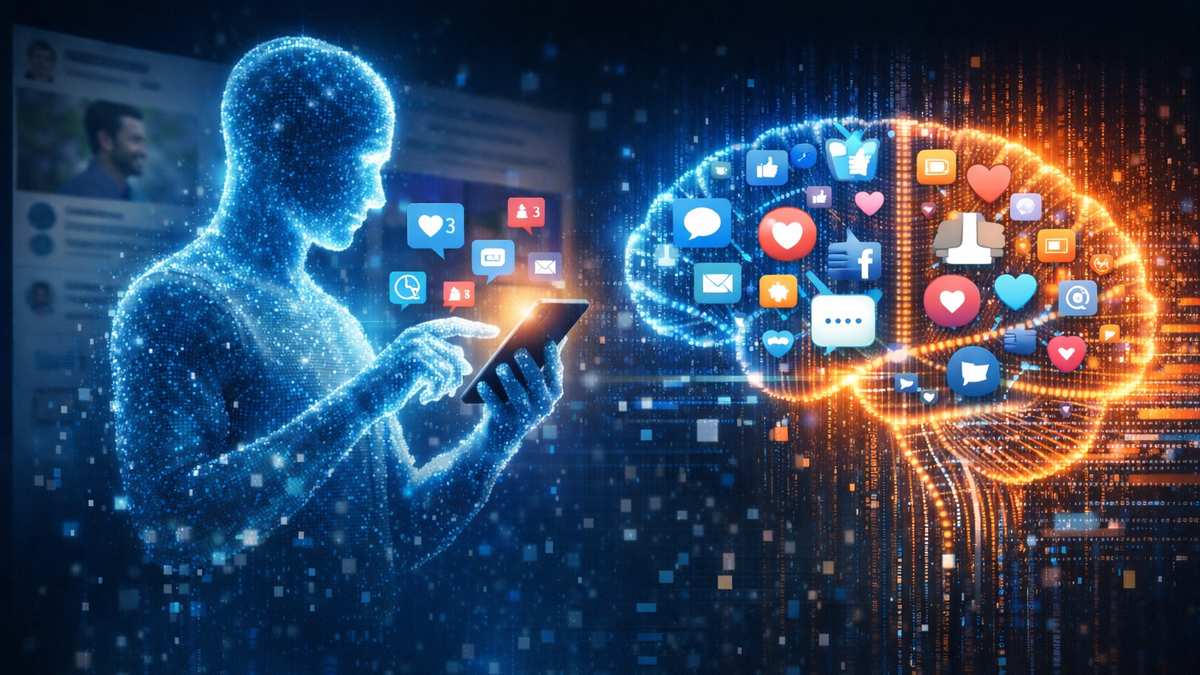 Meta Files Patent for AI That Could Keep Posting After You Die