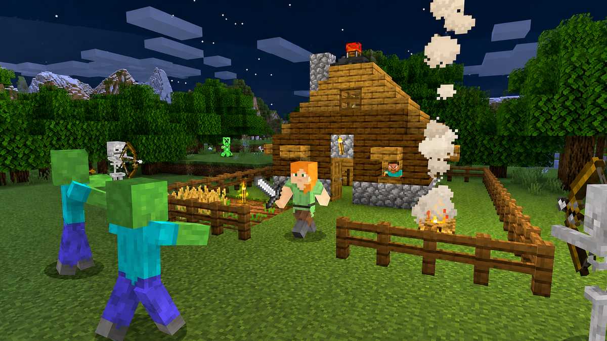 WeedHack: The Dangerous Malware Hiding Behind Minecraft Mods