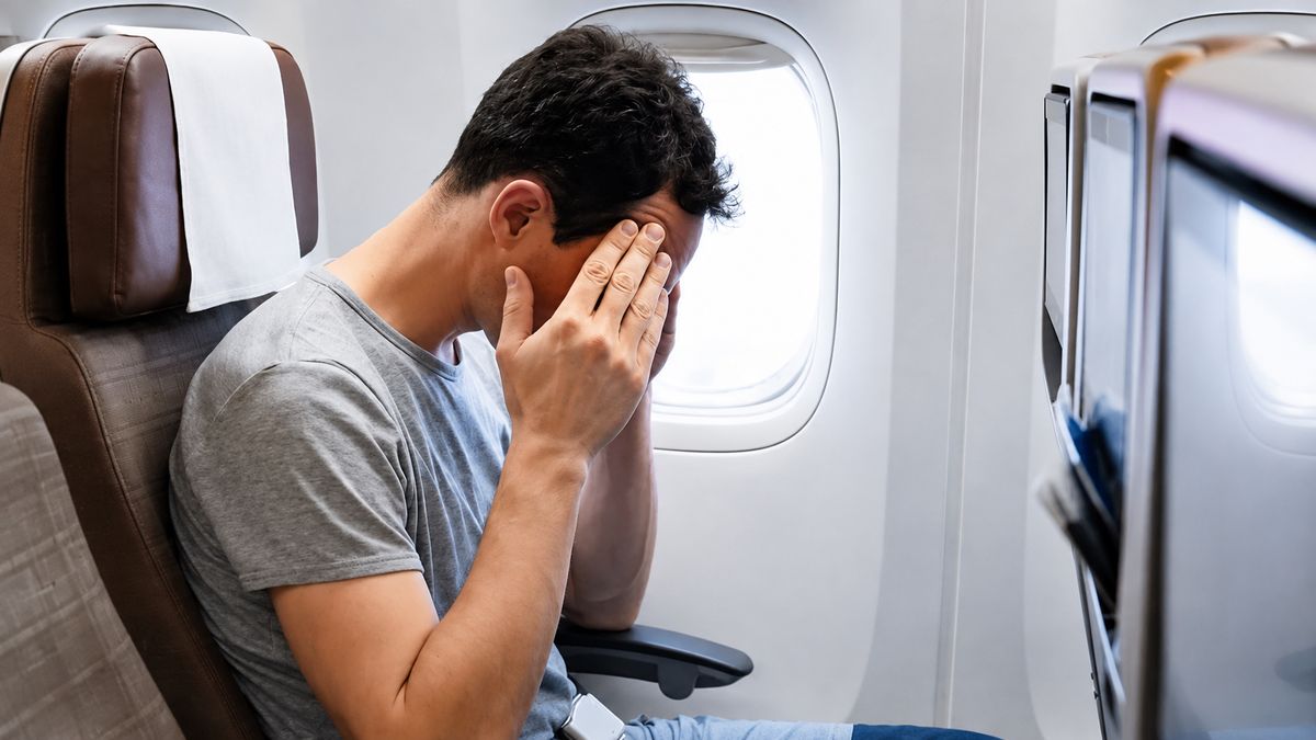 9 Tips to Prevent Motion Sickness While Flying