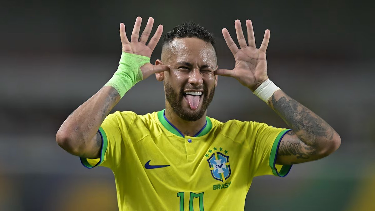 End of an Era: Neymar Jr Exits International Football