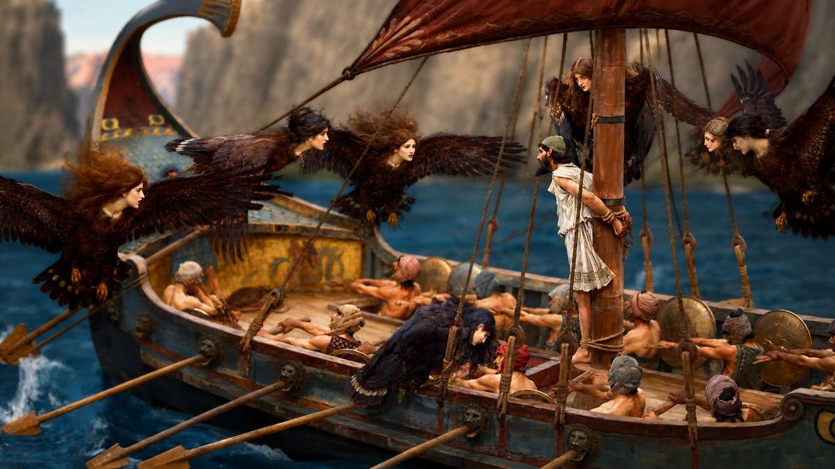 Odyssey: The Origin, Meaning, and Story of Odysseus