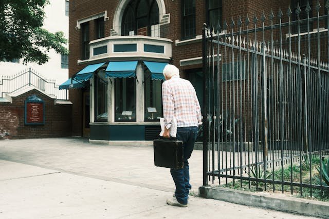 The World Is Getting Older: What an Aging Population Means for the Future