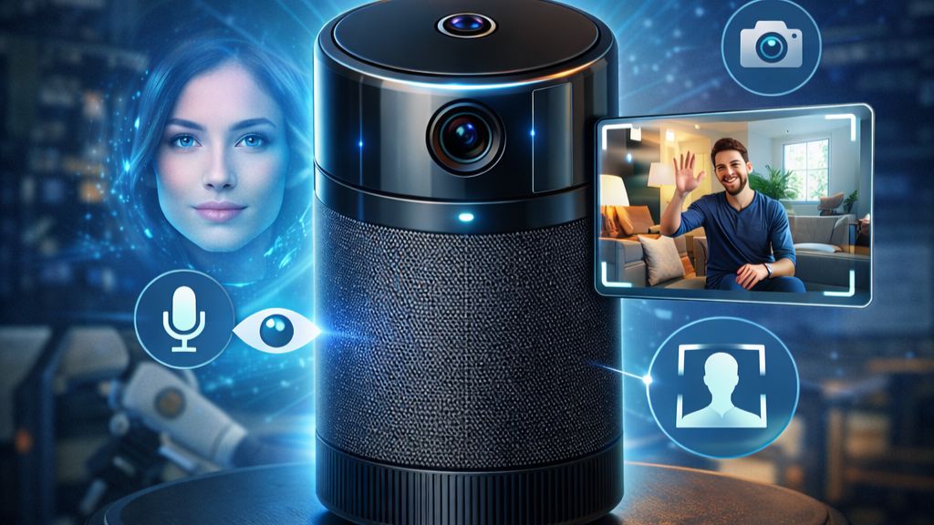 OpenAI to Launch AI Smart Speaker in Early 2027