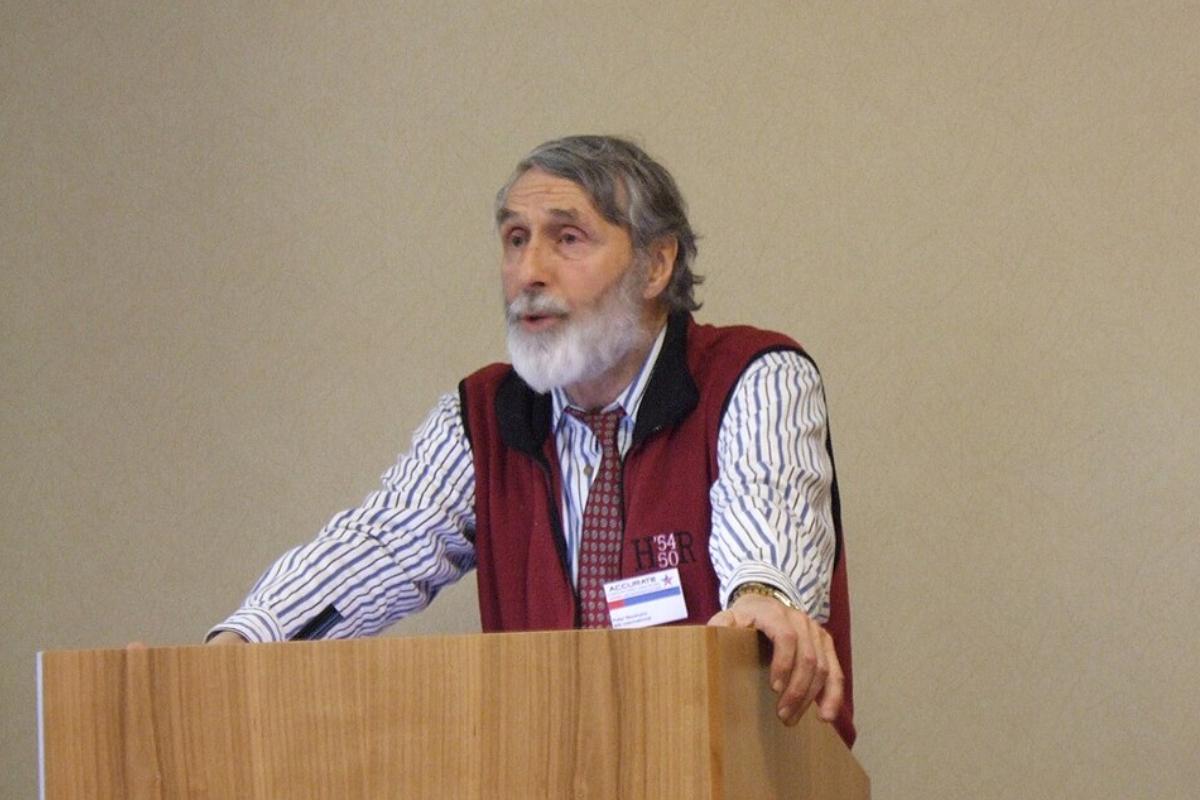 Cybersecurity Pioneer Peter G. Neumann Dies at 93