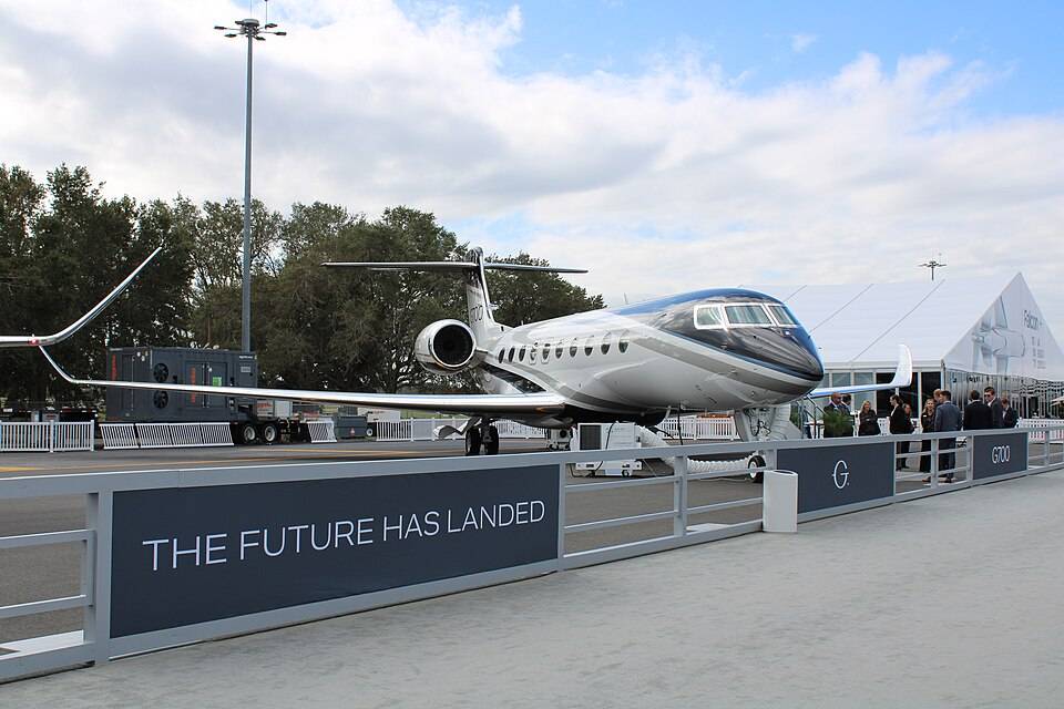 7 Most Expensive Private Jets to Charter Worldwide