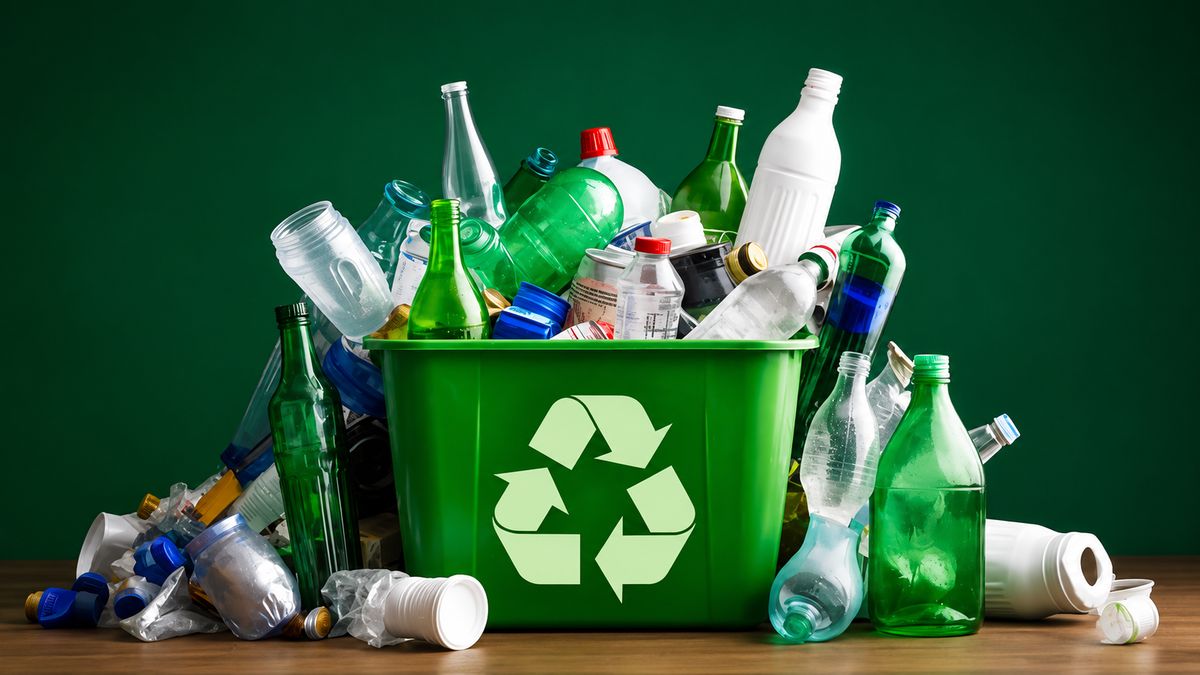 The 7 Recycling Symbols on Plastic Packaging Explained