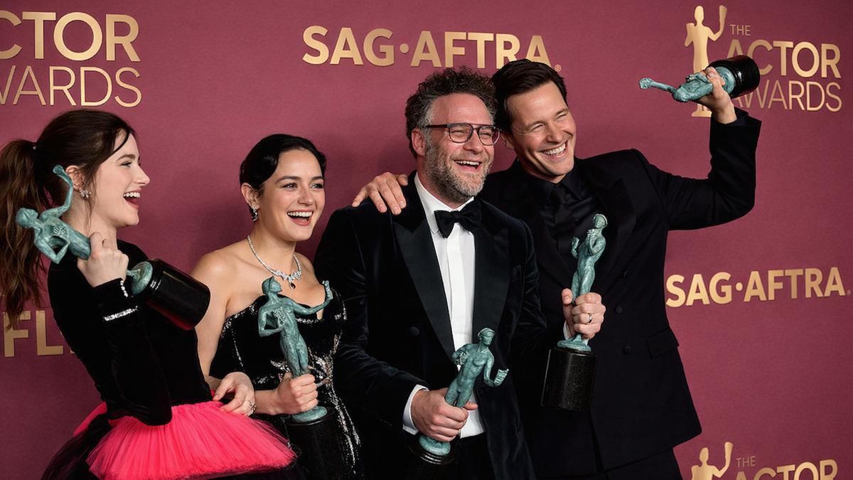 SAG Awards 2026: Highlights and Full List of Winners