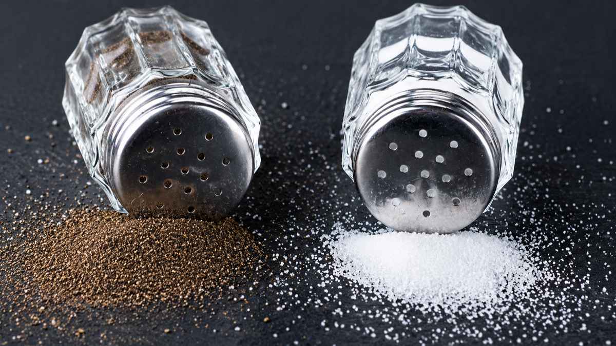 Why Salt and Pepper Became the World’s Most Famous Seasoning Pair