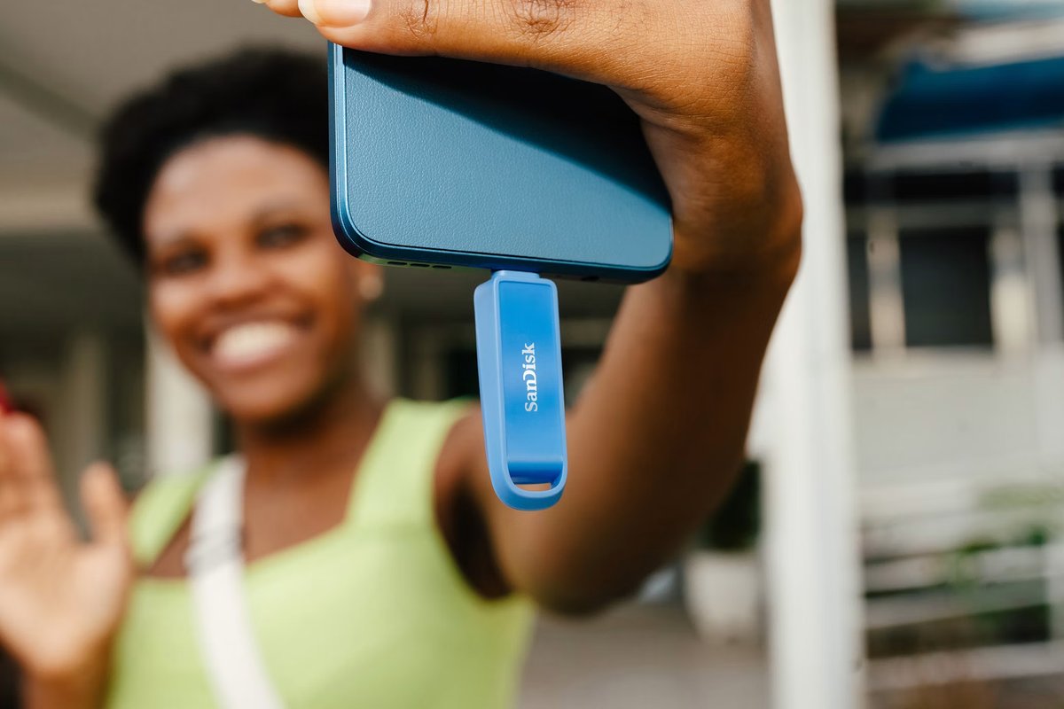 What If You Invested $1,000 in SanDisk in 2025?