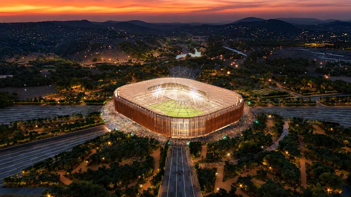 Explore the 15 Stadiums Hosting the FIFA World Cup 2034