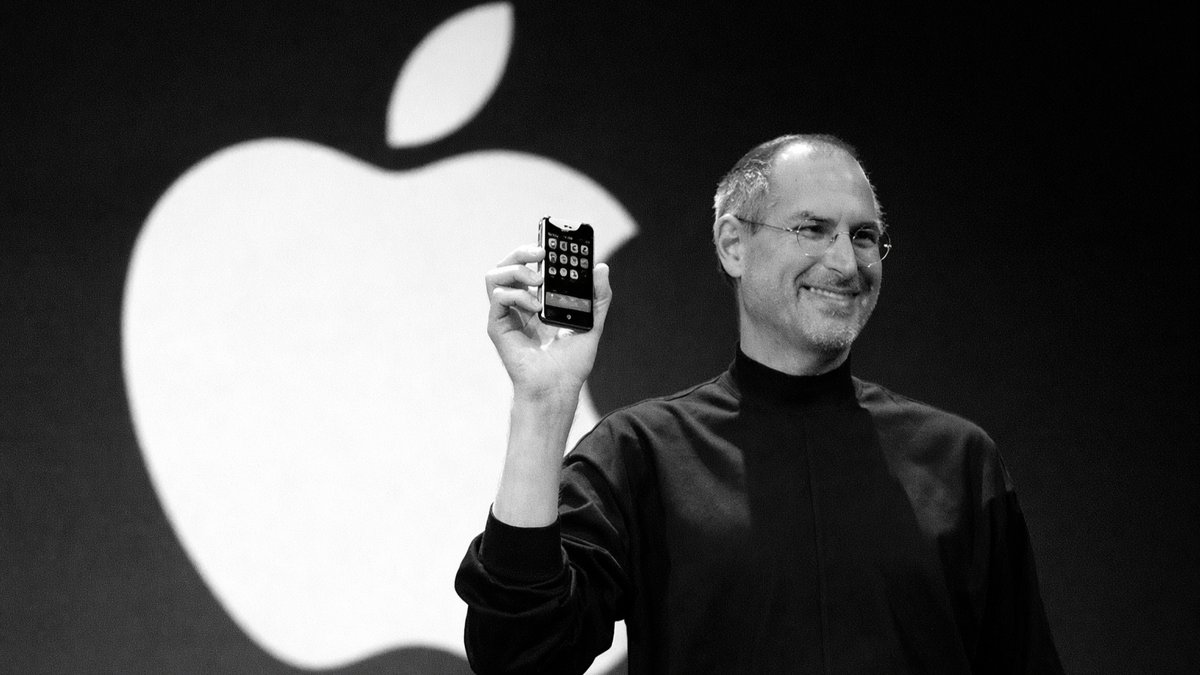 The History of Apple: From a Garage Startup to a 50-Year Technology Giant