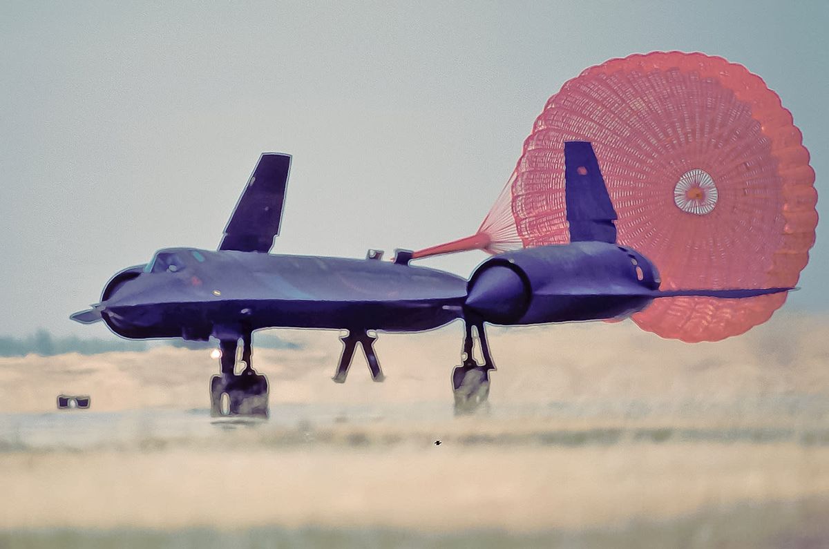 Top 10: The Fastest Aircraft Ever Made