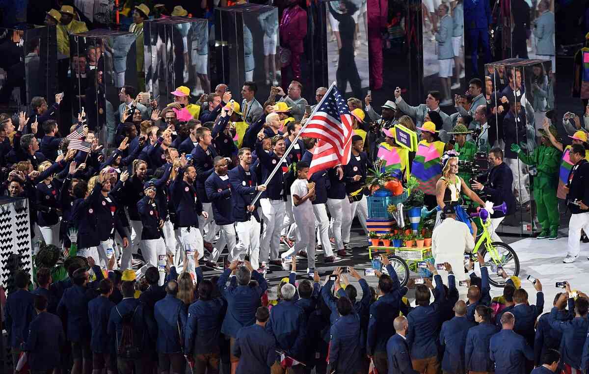 Team USA Shatters Winter Olympic Gold Medal Record